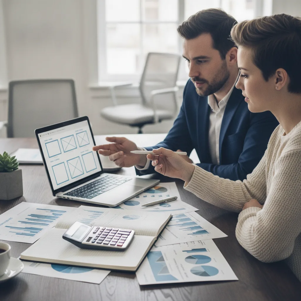 Prix refonte site vitrine PME - budget 2026 | THATMUCH - prix refonte site vitrine pme